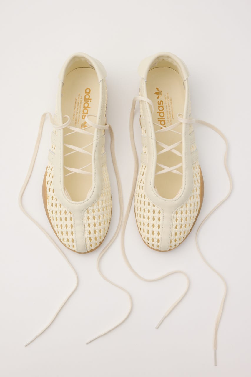 【adidas Originals】テコンドー メイ WHT 23.0cm