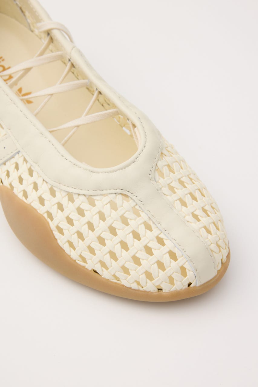 【adidas Originals】テコンドー メイ WHT 23.0cm
