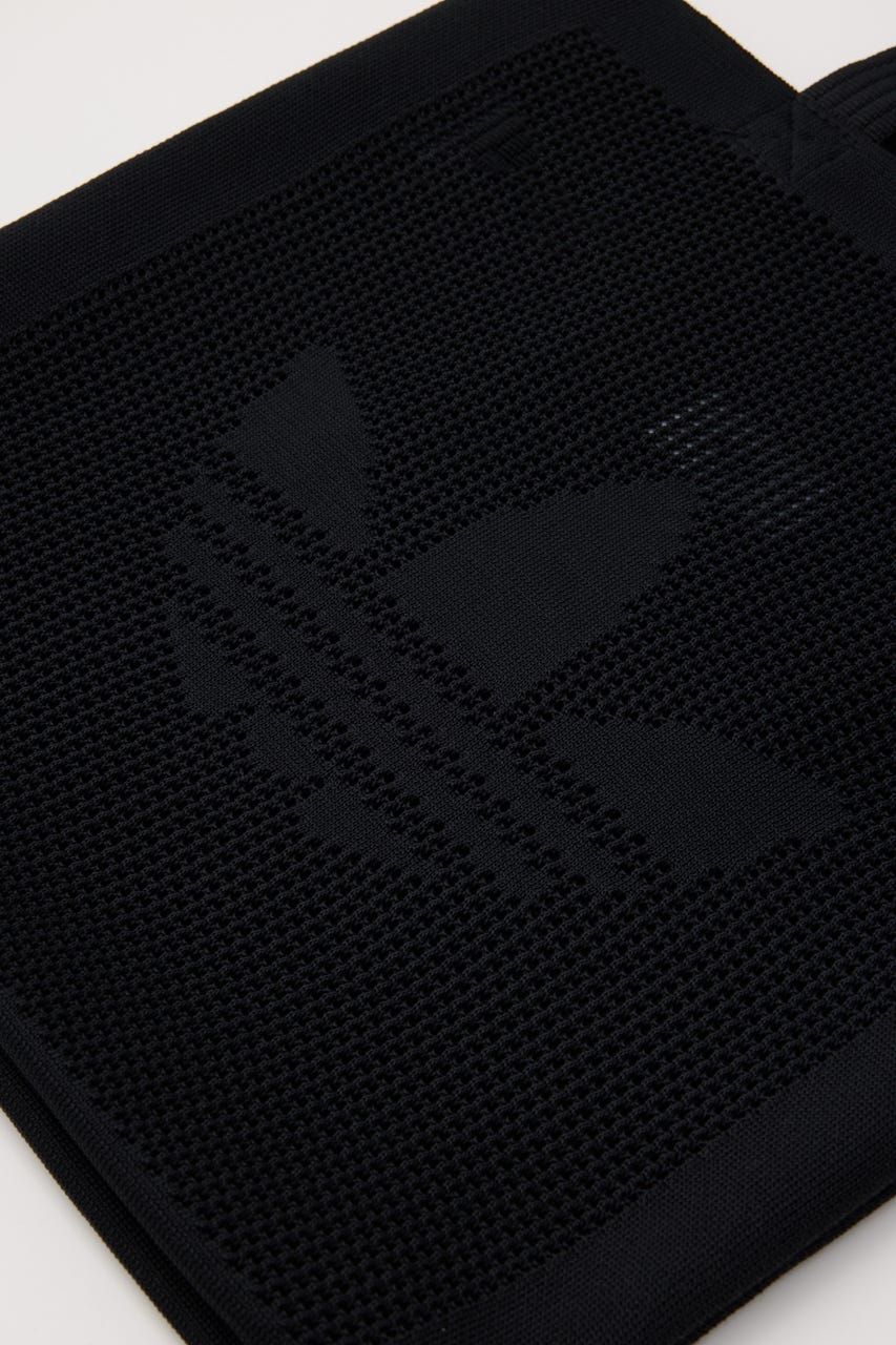 【adidas Originals】クロシェ トート バッグ BLK FREE
