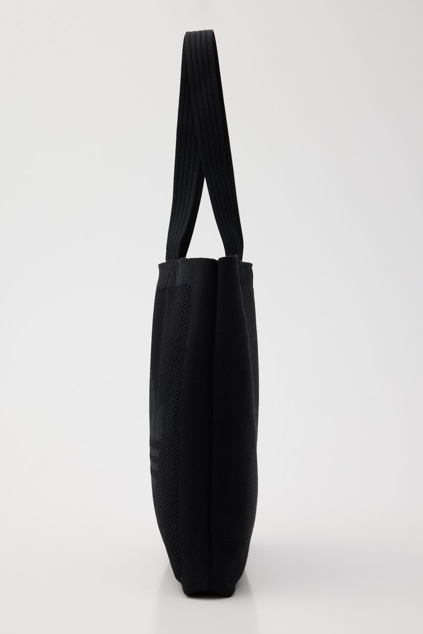 【adidas Originals】クロシェ トート バッグ BLK FREE