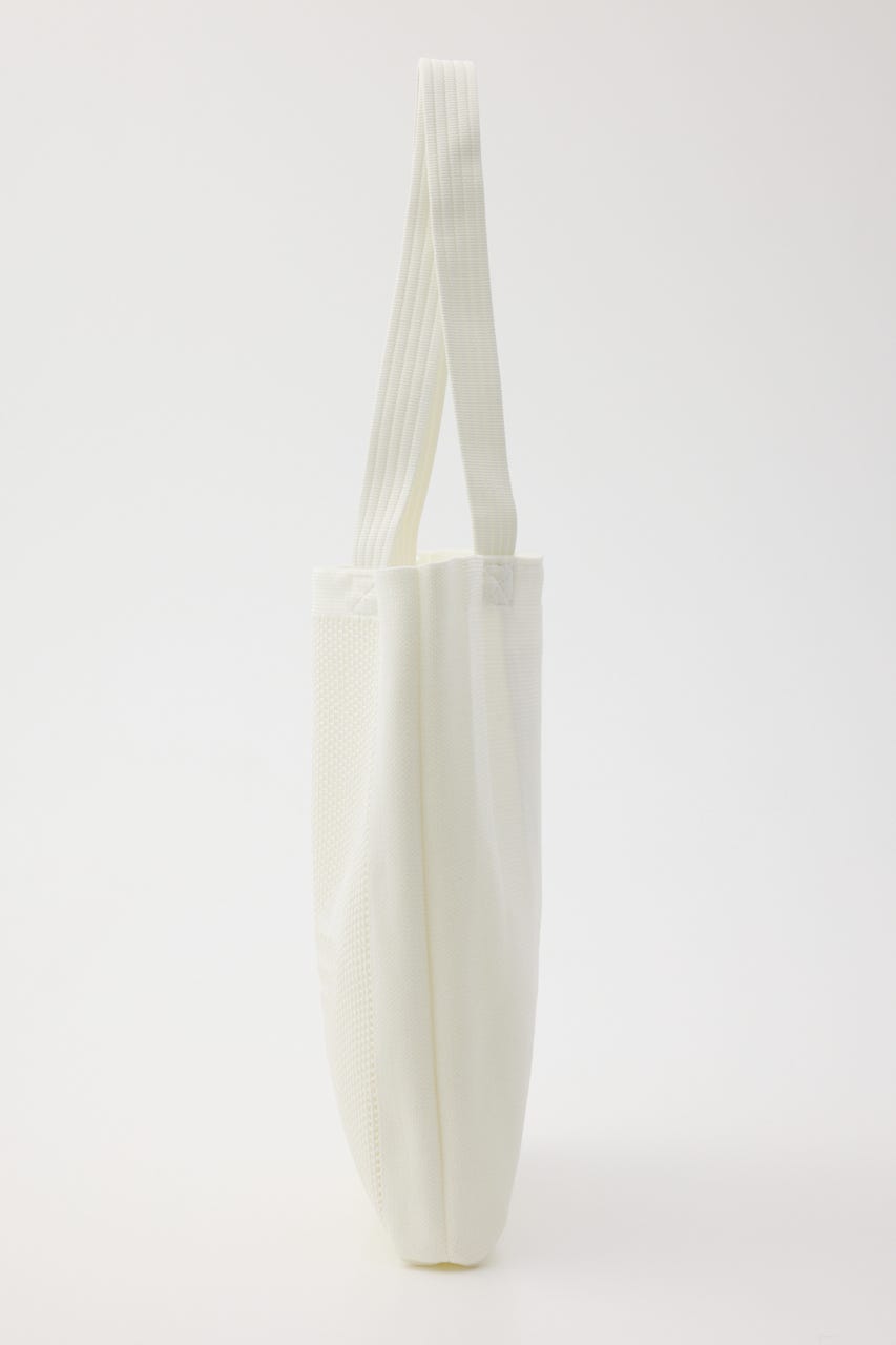 【adidas Originals】クロシェ トート バッグ IVOY FREE