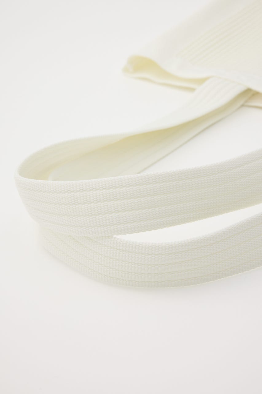 【adidas Originals】クロシェ トート バッグ IVOY FREE