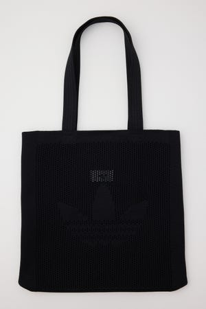 【adidas Originals】クロシェ トート バッグ