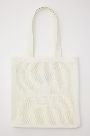 【adidas Originals】クロシェ トート バッグ