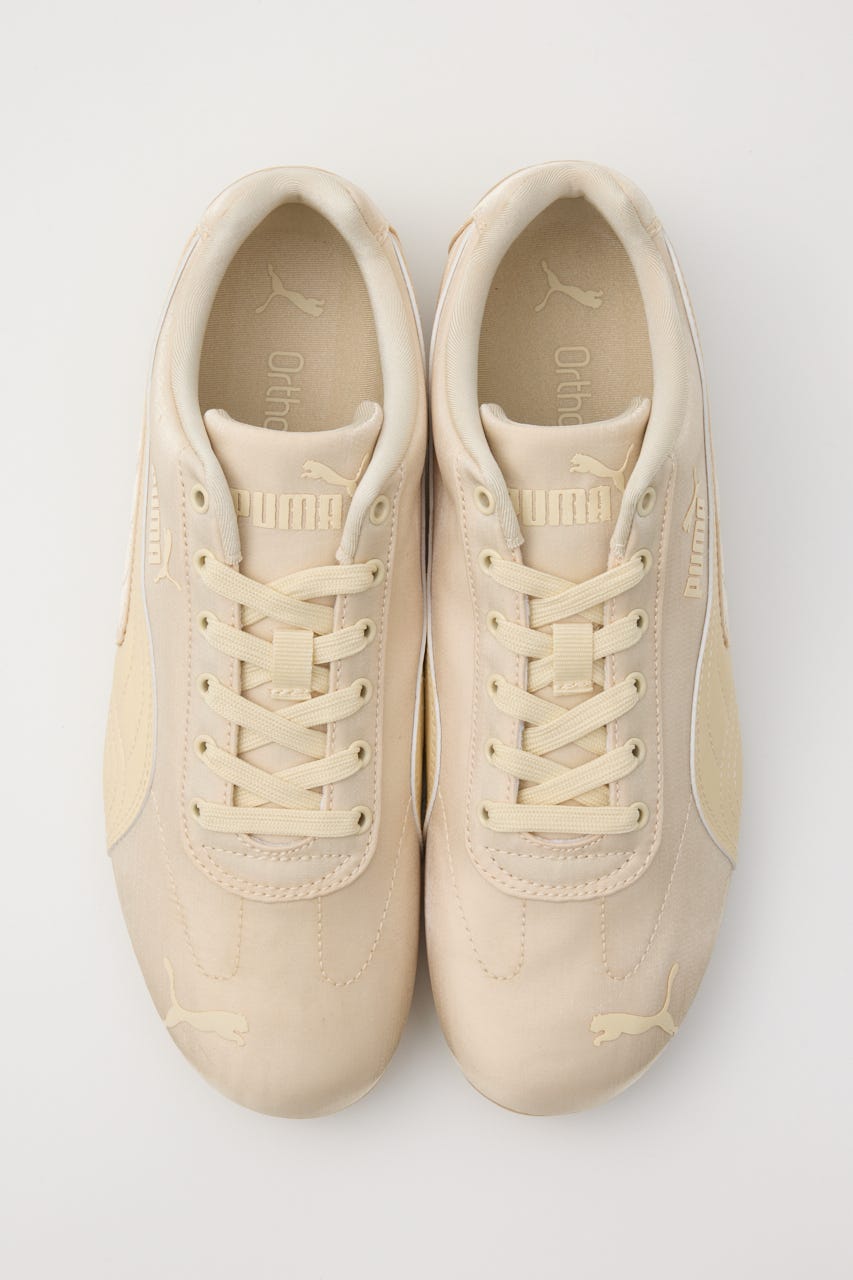 【PUMA】スピードキャット アノダイズド スニーカー L/BEG 23.0cm