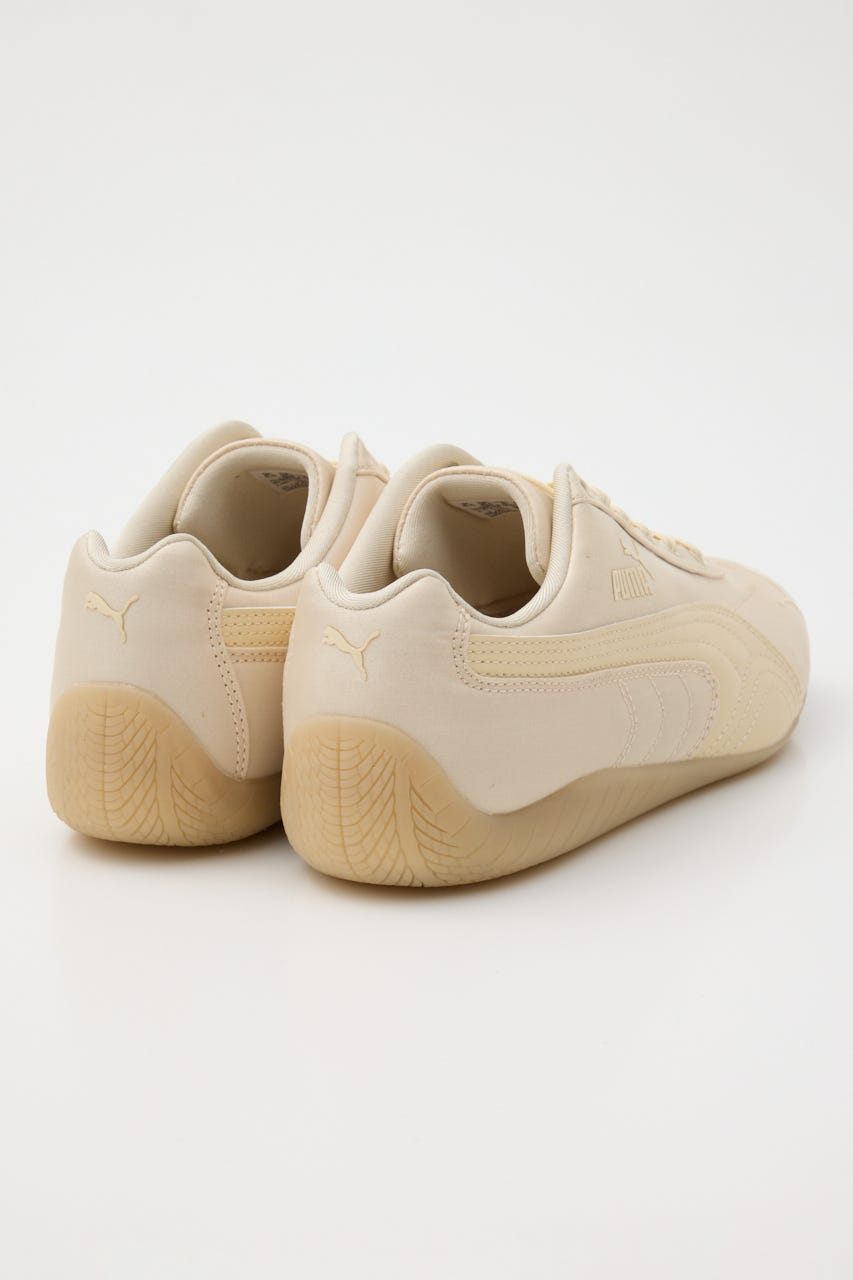 【PUMA】スピードキャット アノダイズド スニーカー L/BEG 23.0cm