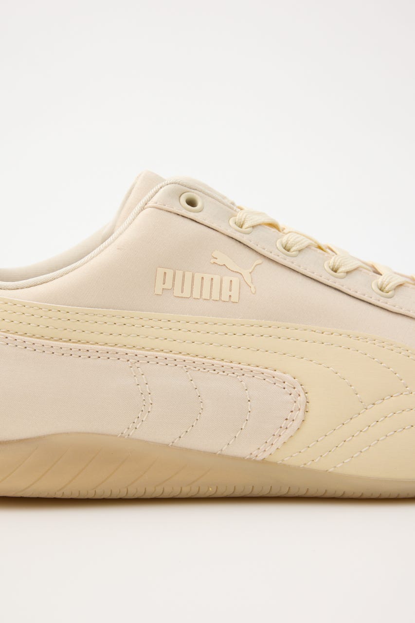 【PUMA】スピードキャット アノダイズド スニーカー L/BEG 23.0cm
