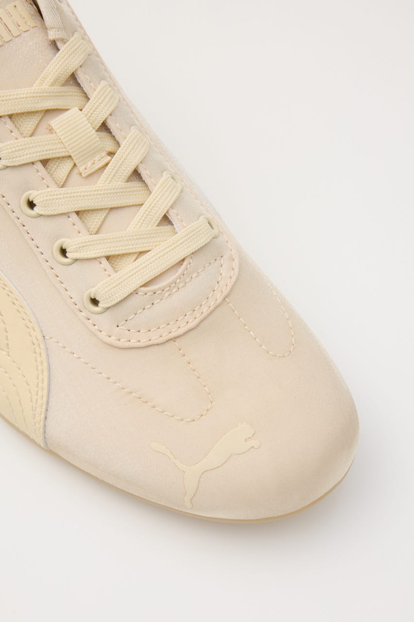 【PUMA】スピードキャット アノダイズド スニーカー L/BEG 23.0cm