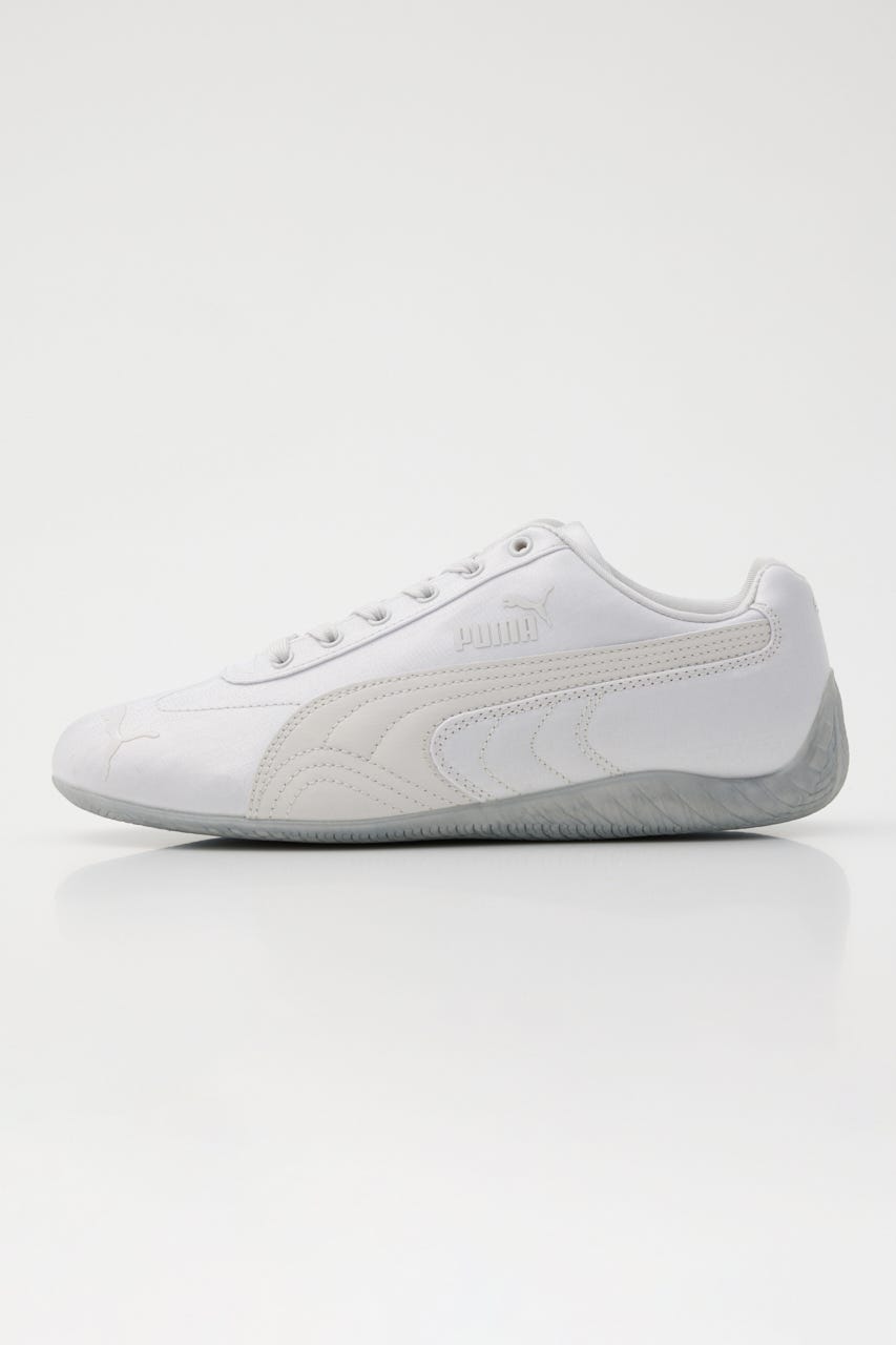 【PUMA】スピードキャット アノダイズド スニーカー L/GRY 24.5cm