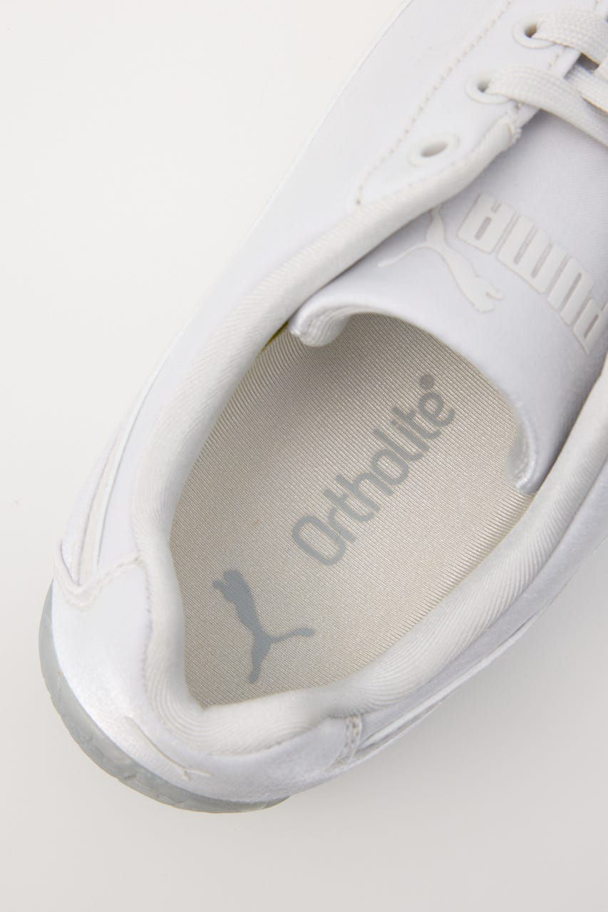 【PUMA】スピードキャット アノダイズド スニーカー L/GRY 24.5cm