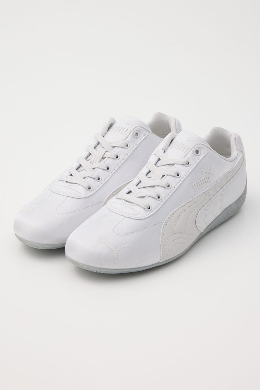 【PUMA】スピードキャット アノダイズド スニーカー L/GRY 24.5cm