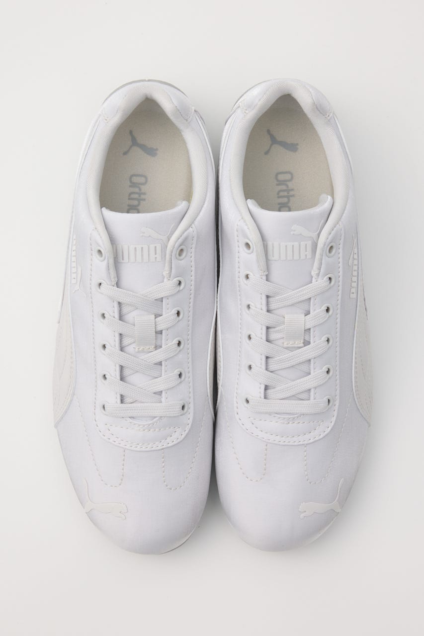 【PUMA】スピードキャット アノダイズド スニーカー L/GRY 24.5cm