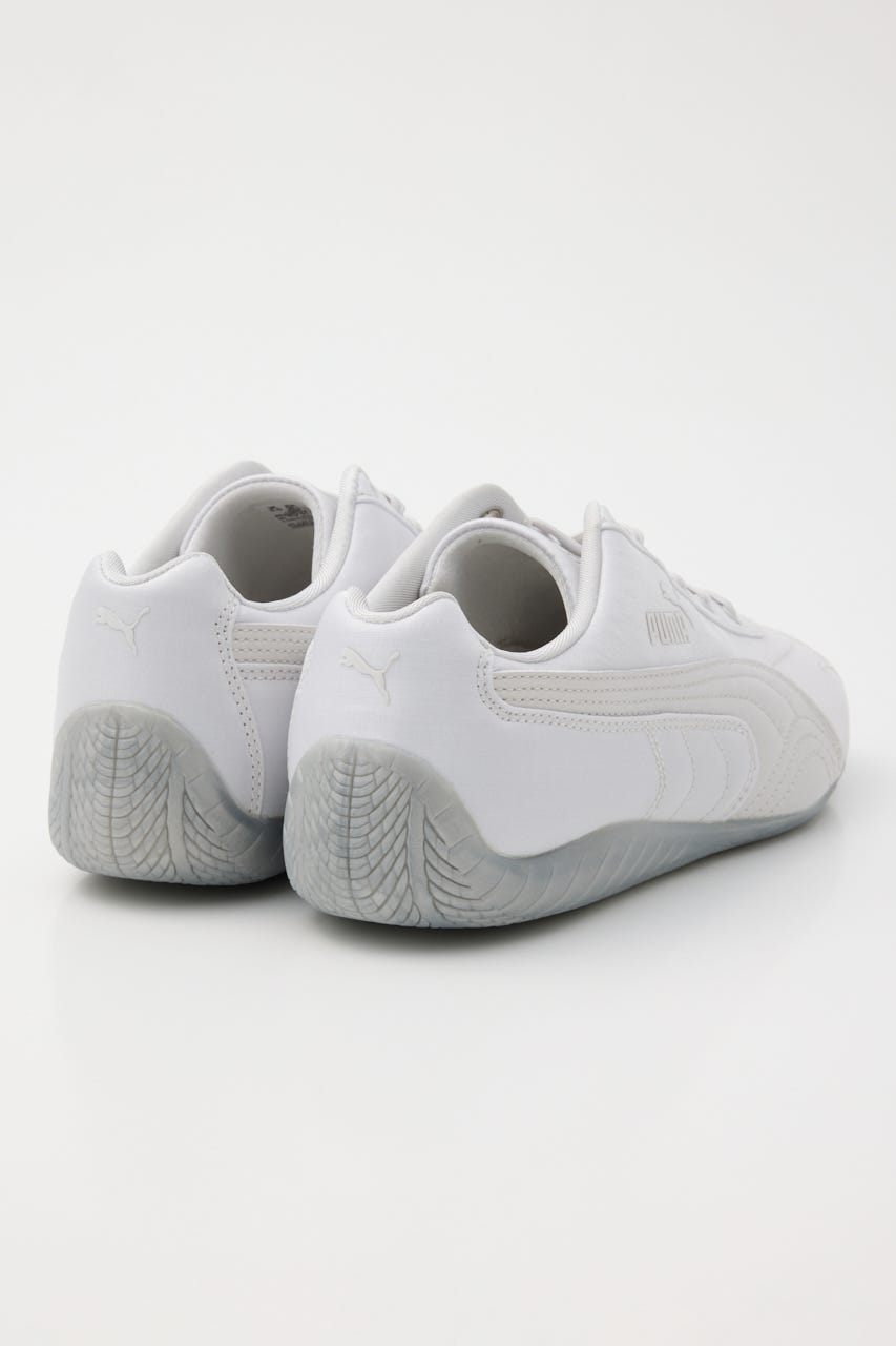 【PUMA】スピードキャット アノダイズド スニーカー L/GRY 24.5cm