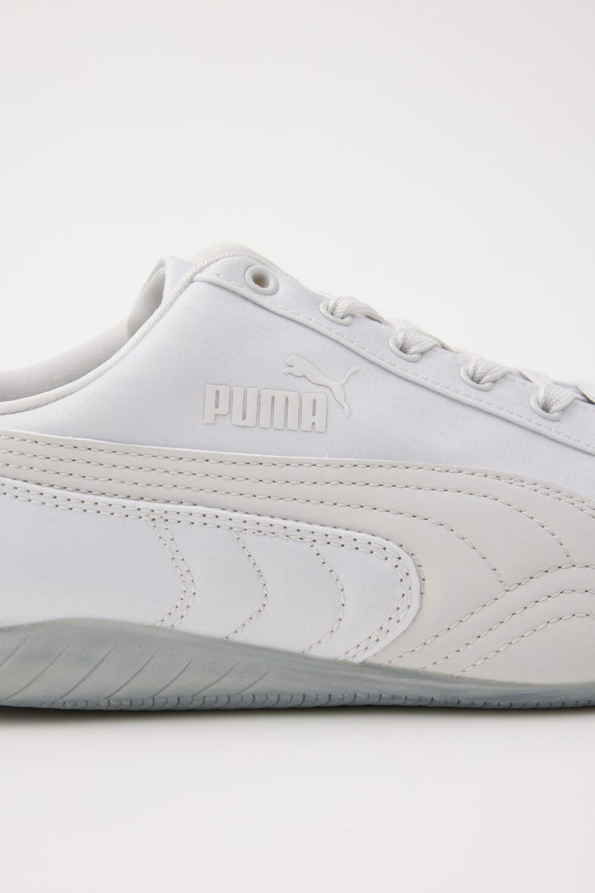 【PUMA】スピードキャット アノダイズド スニーカー L/GRY 24.5cm