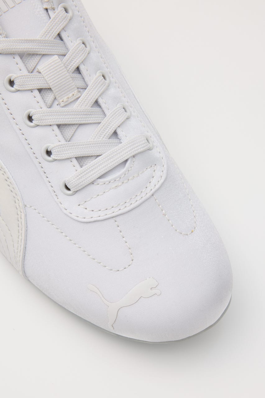 【PUMA】スピードキャット アノダイズド スニーカー L/GRY 24.5cm