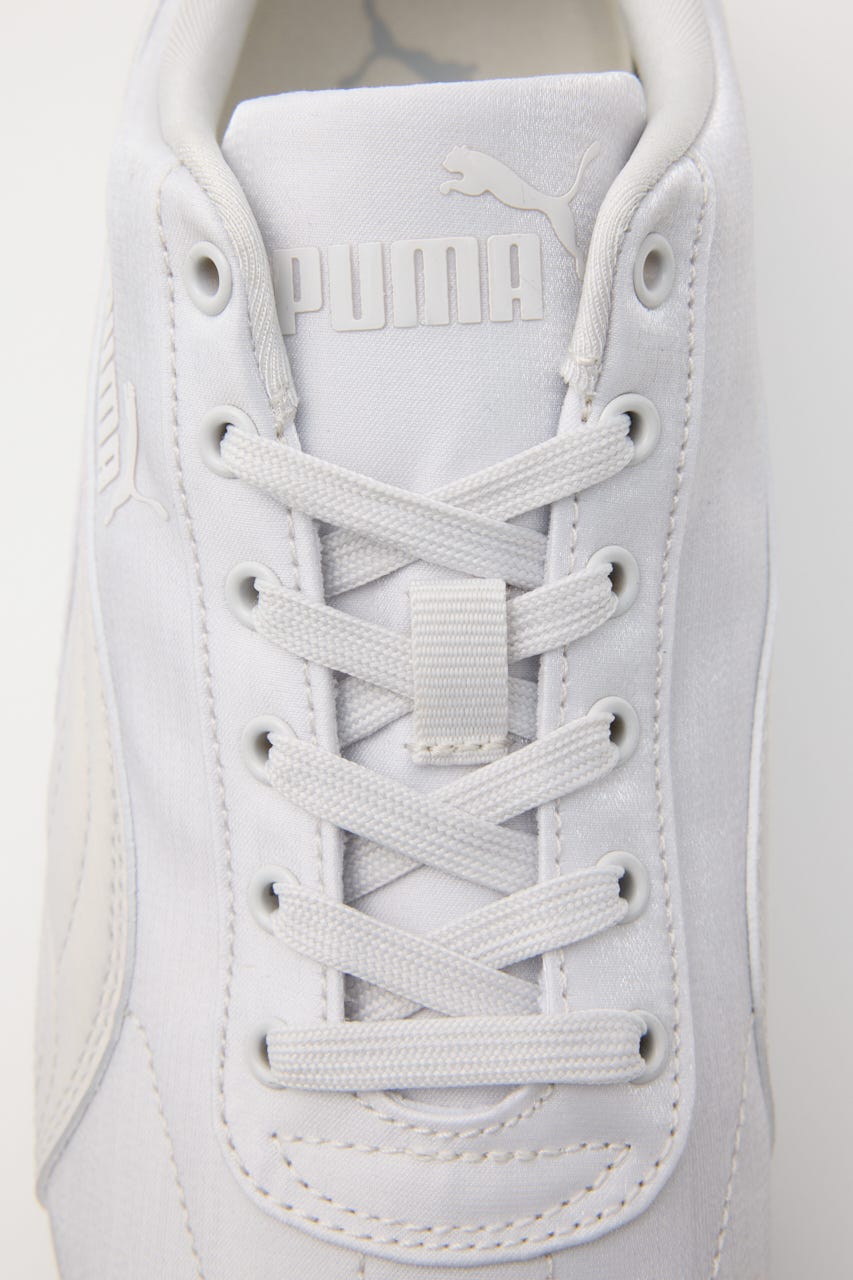 【PUMA】スピードキャット アノダイズド スニーカー L/GRY 24.5cm