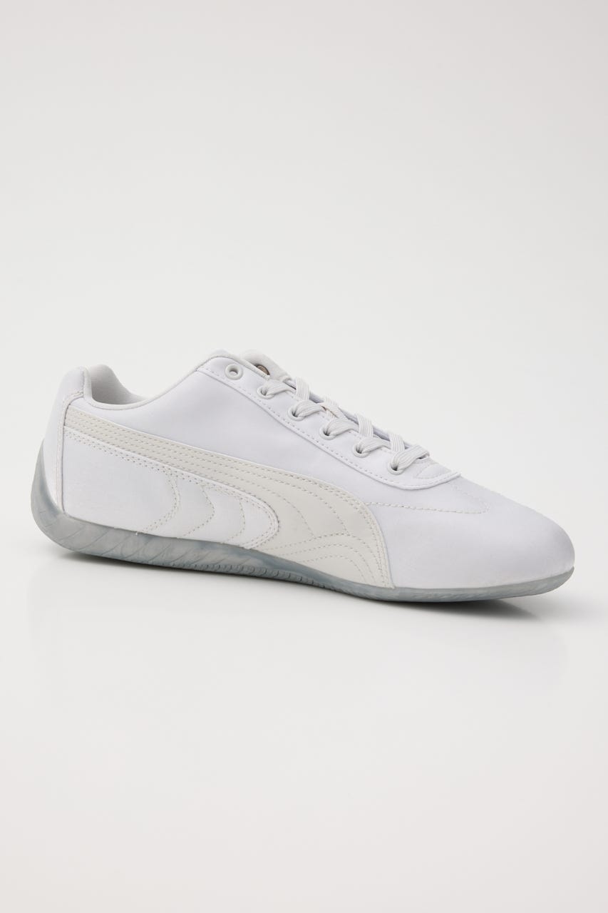 【PUMA】スピードキャット アノダイズド スニーカー L/GRY 24.5cm