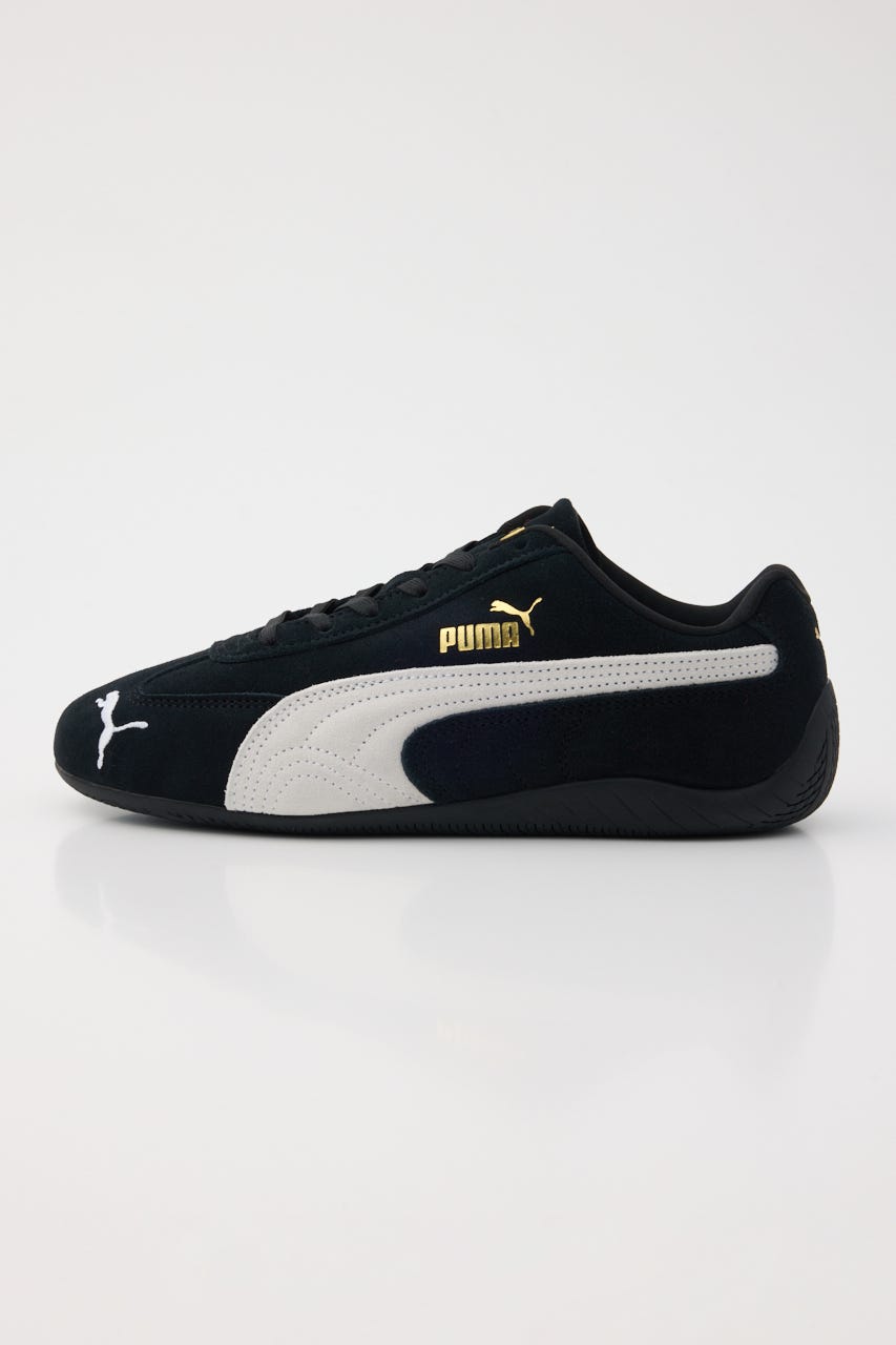 【PUMA】スピードキャット OG スニーカー BLK 24.0cm