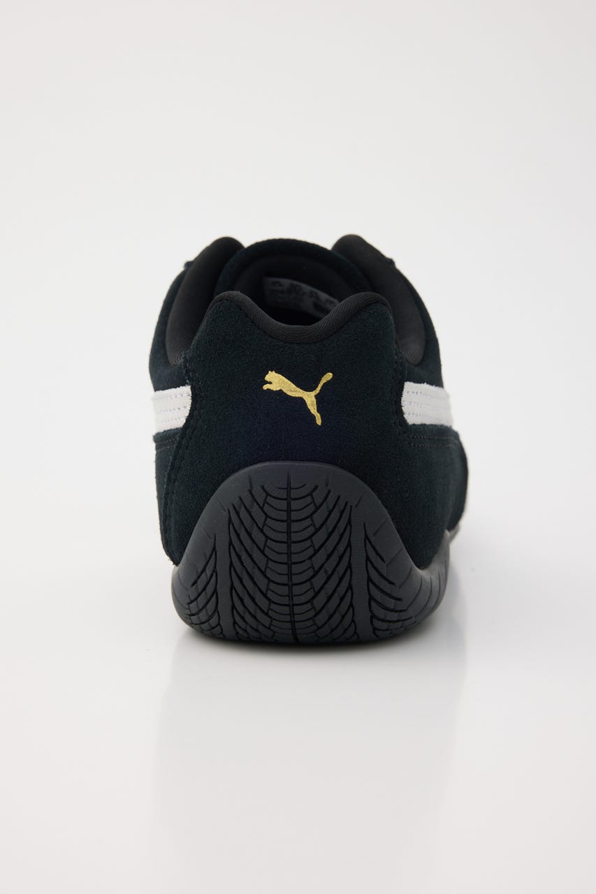 【PUMA】スピードキャット OG スニーカー BLK 24.0cm