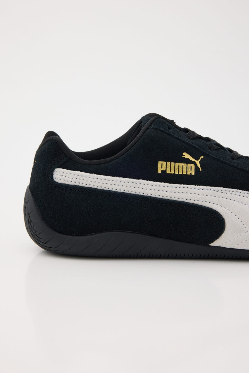 【PUMA】スピードキャット OG スニーカー BLK 24.0cm
