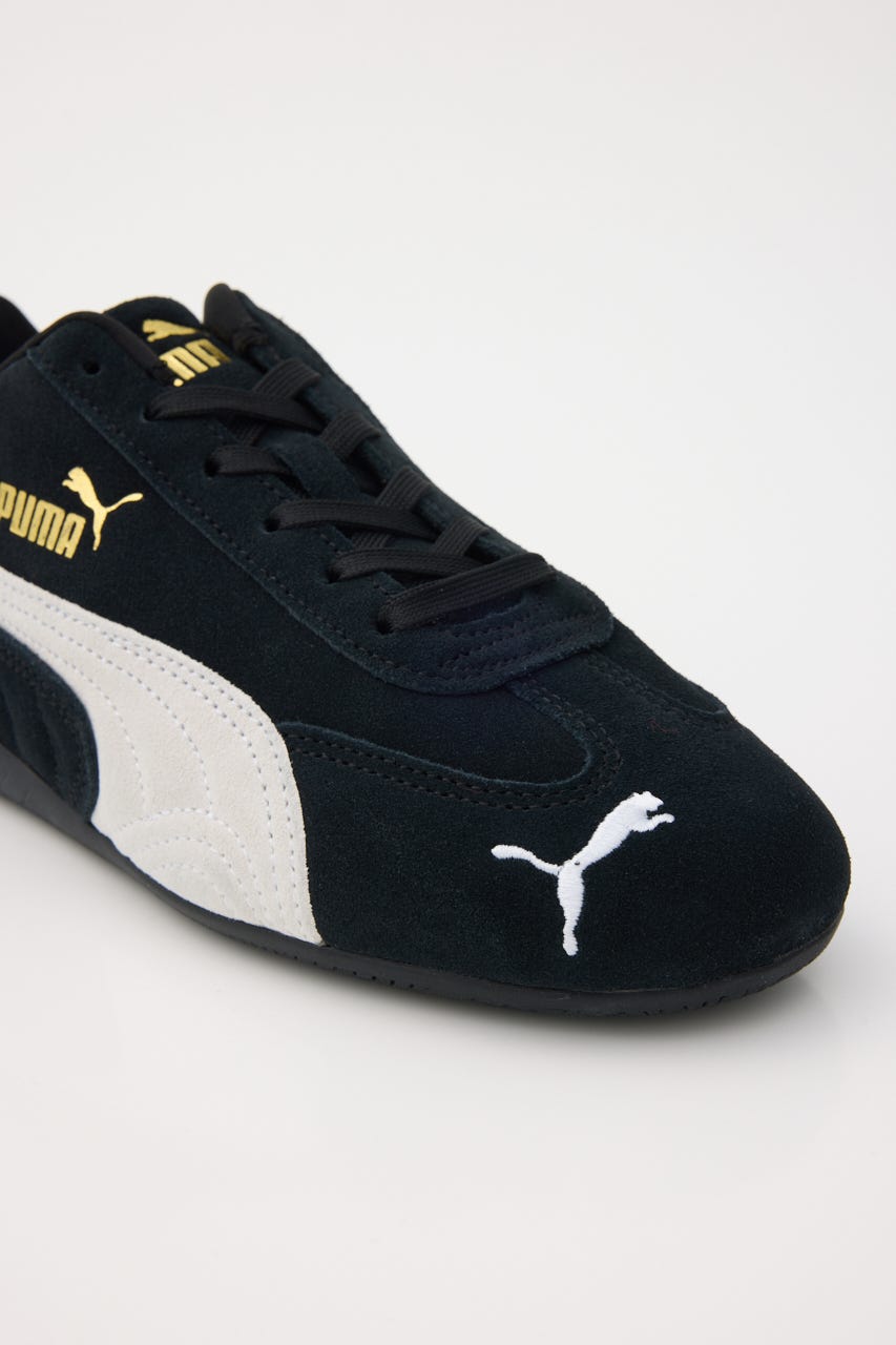 【PUMA】スピードキャット OG スニーカー BLK 24.0cm