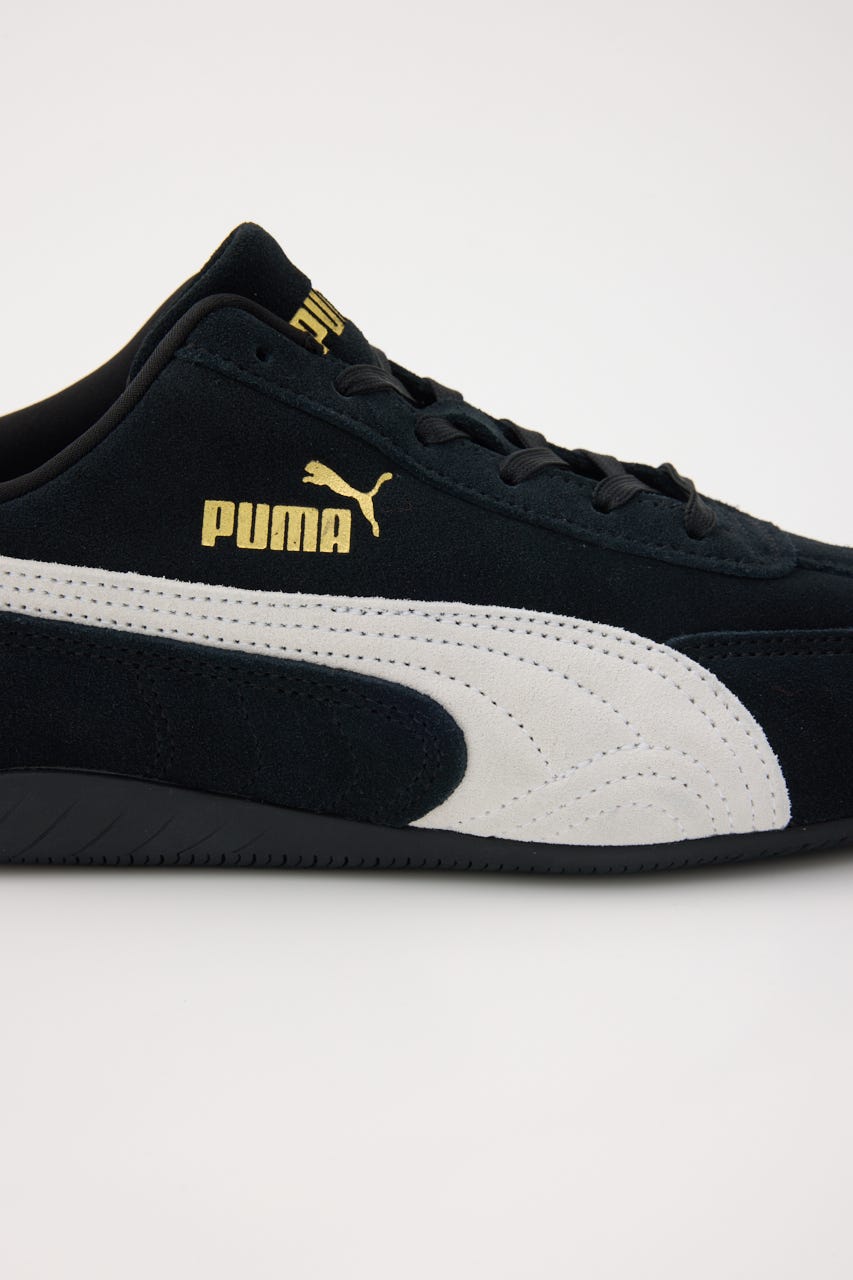 【PUMA】スピードキャット OG スニーカー BLK 24.0cm