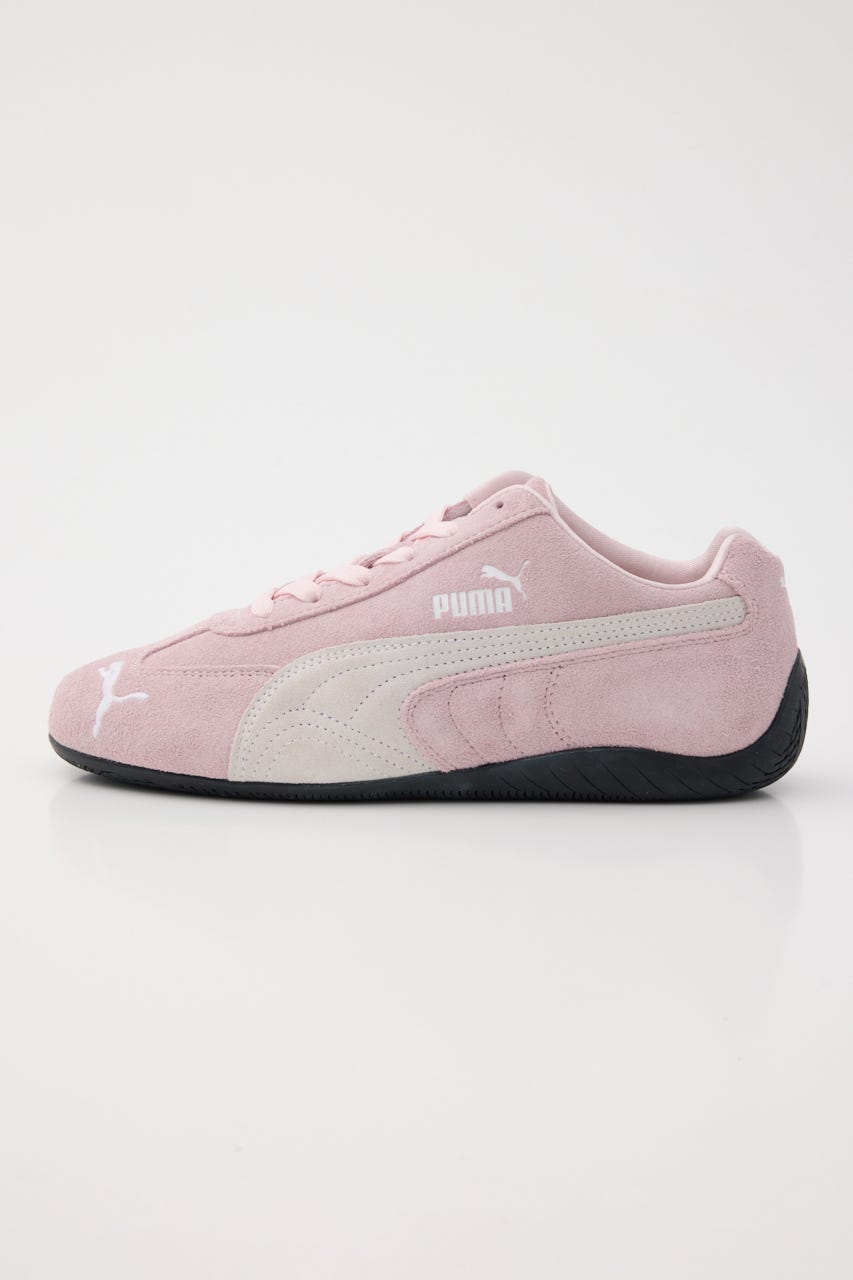 【PUMA】スピードキャット OG スニーカー L/PNK 24.0cm