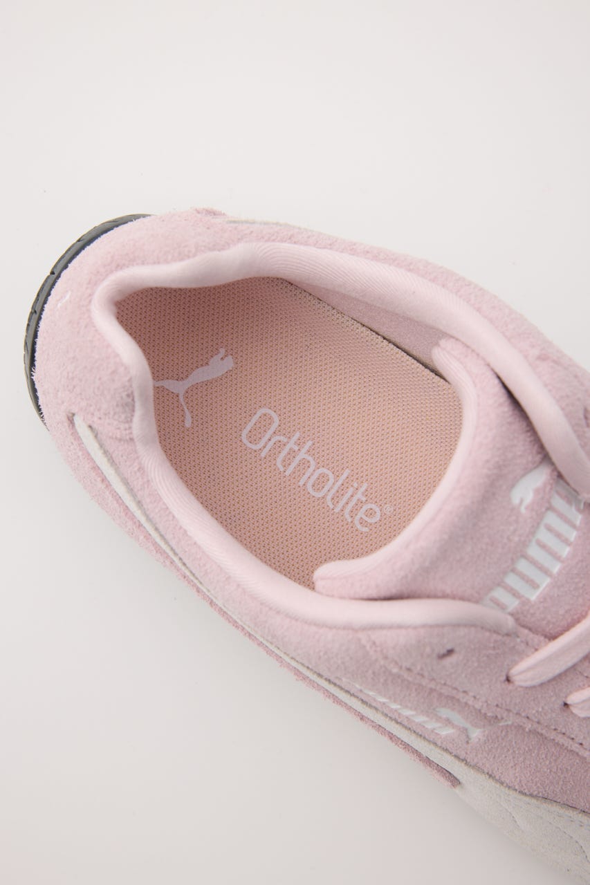 【PUMA】スピードキャット OG スニーカー L/PNK 24.0cm