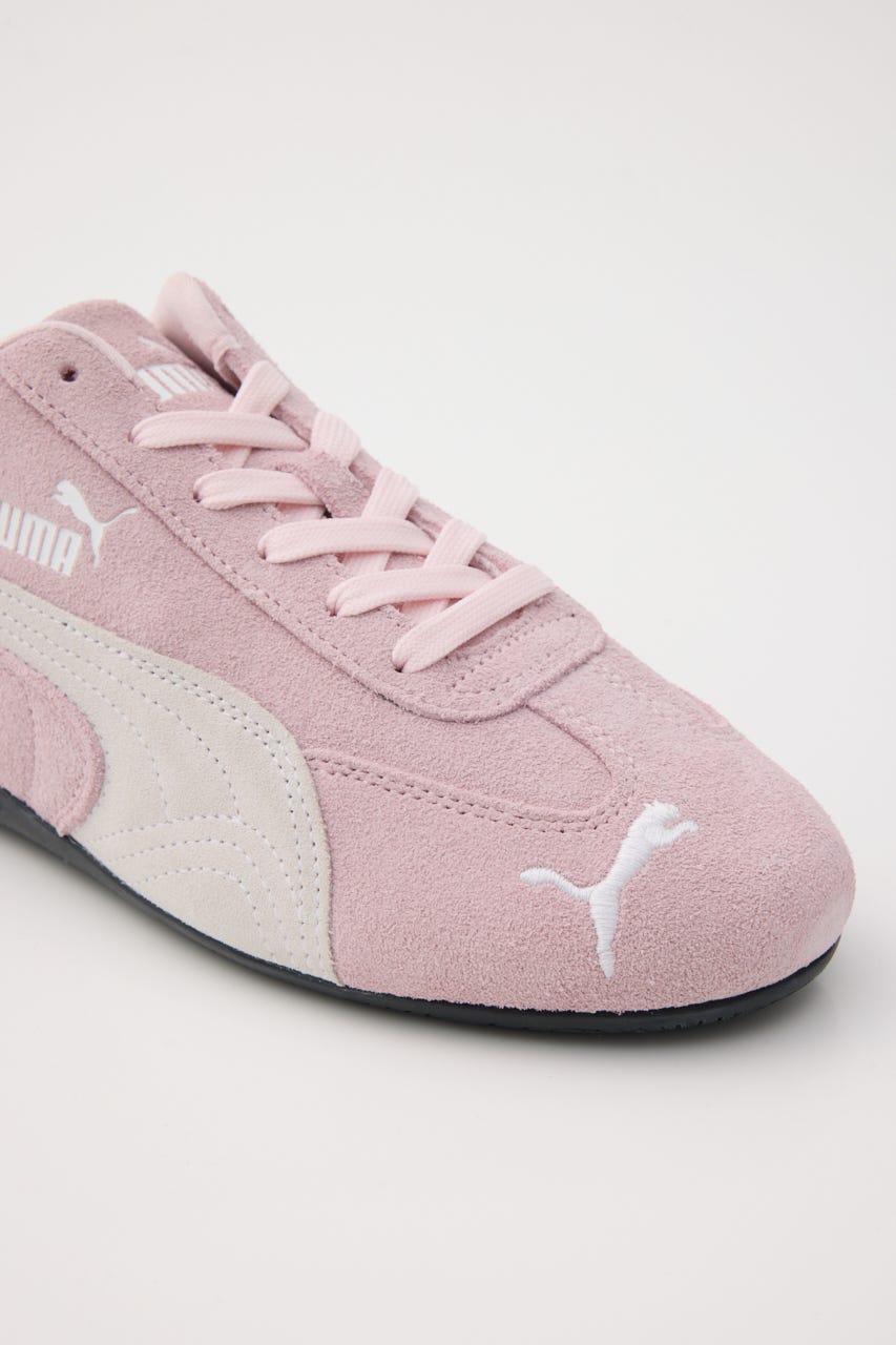 【PUMA】スピードキャット OG スニーカー L/PNK 24.0cm