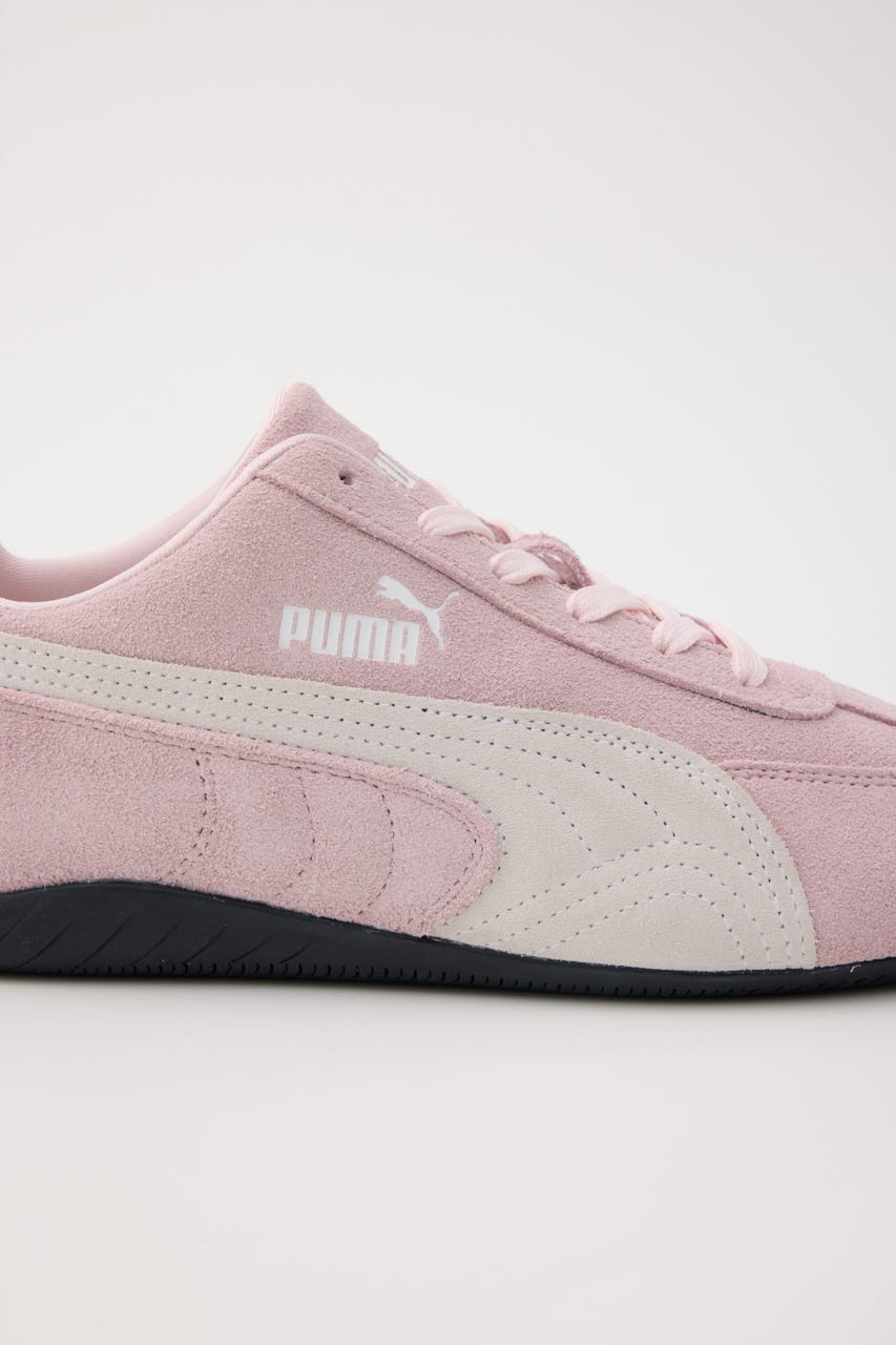 【PUMA】スピードキャット OG スニーカー L/PNK 24.0cm