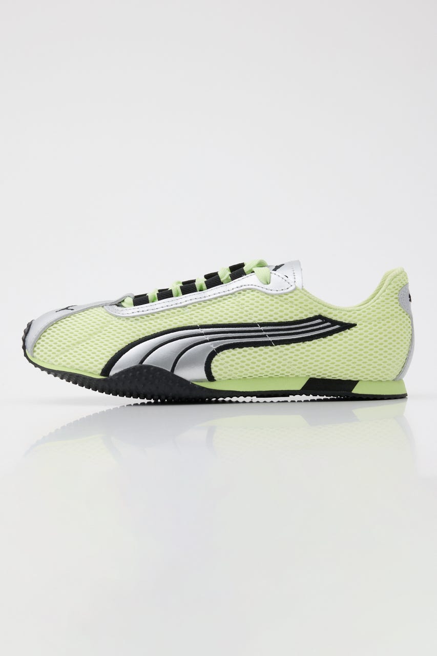 【PUMA】Hストリート OG スニーカー LIME 23.5cm