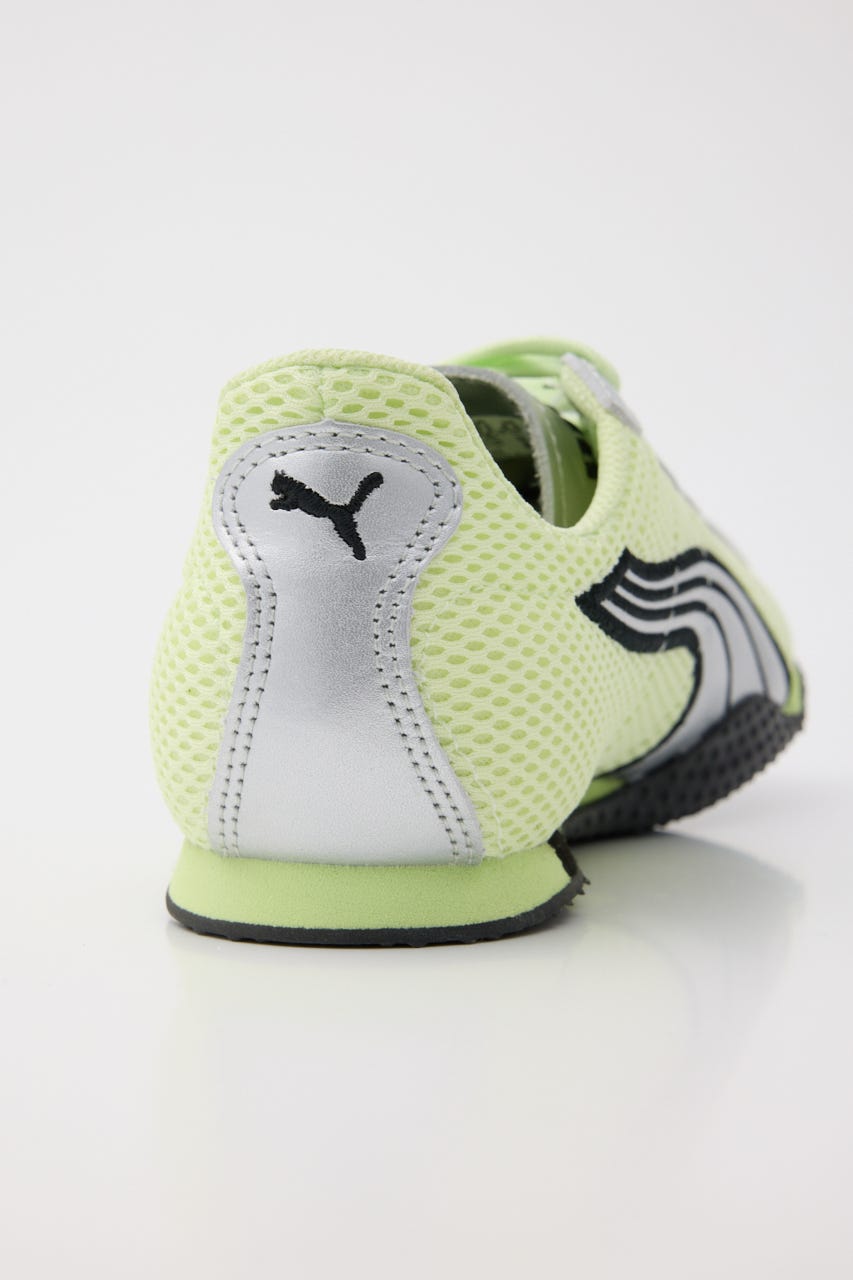 【PUMA】Hストリート OG スニーカー LIME 23.5cm