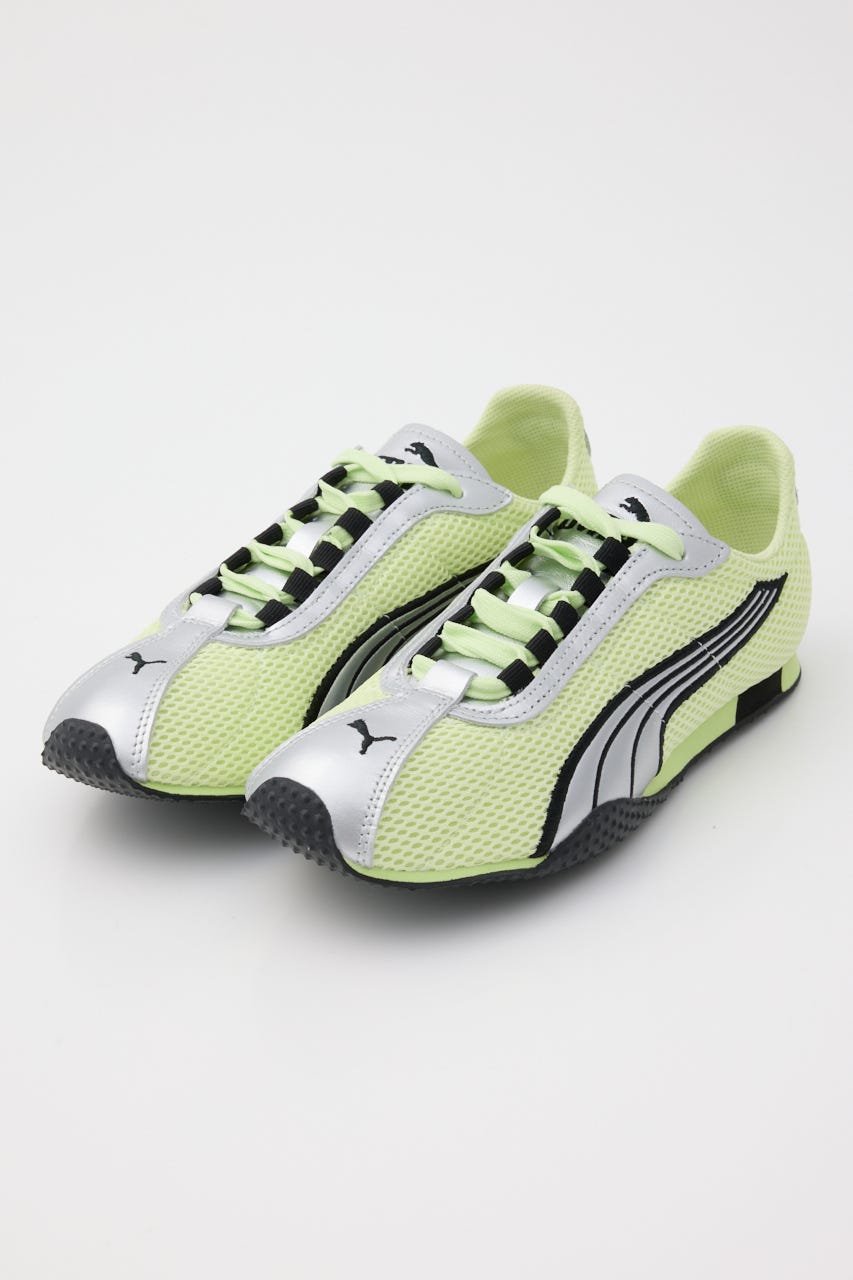 【PUMA】Hストリート OG スニーカー LIME 23.5cm