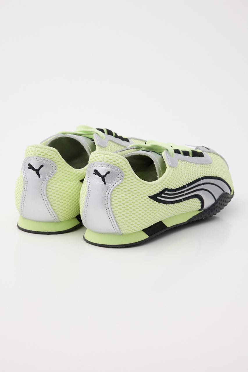 【PUMA】Hストリート OG スニーカー LIME 23.5cm