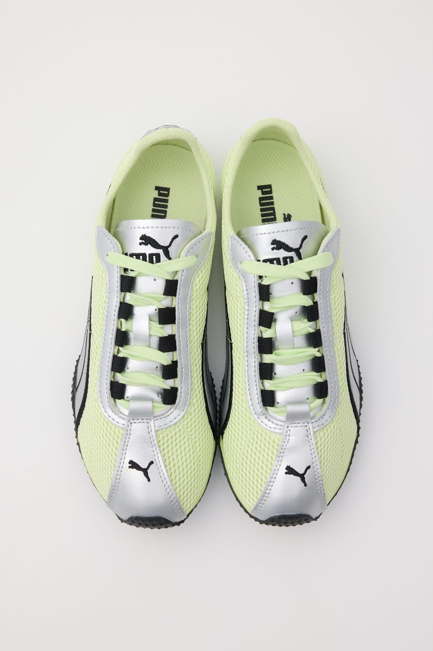 【PUMA】Hストリート OG スニーカー LIME 23.5cm