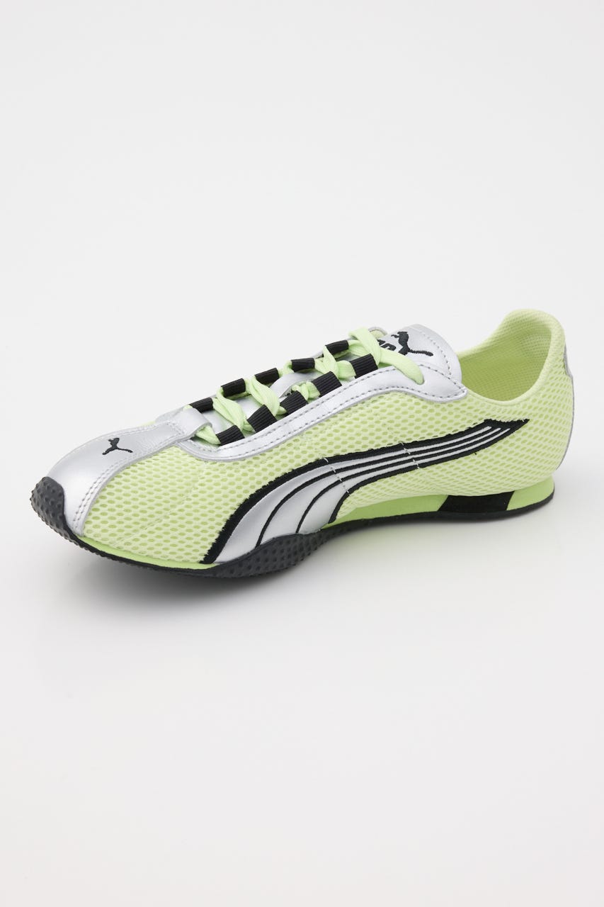 【PUMA】Hストリート OG スニーカー LIME 23.5cm