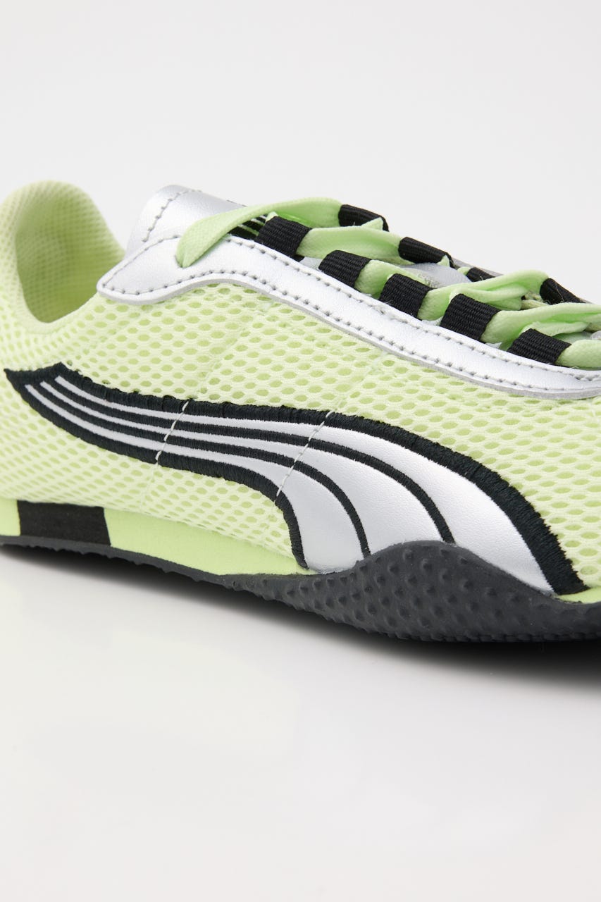 【PUMA】Hストリート OG スニーカー LIME 23.5cm