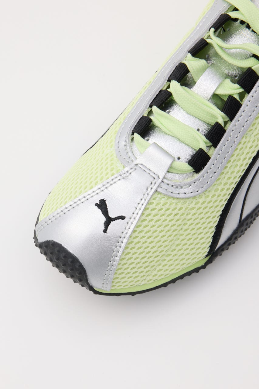 【PUMA】Hストリート OG スニーカー LIME 23.5cm