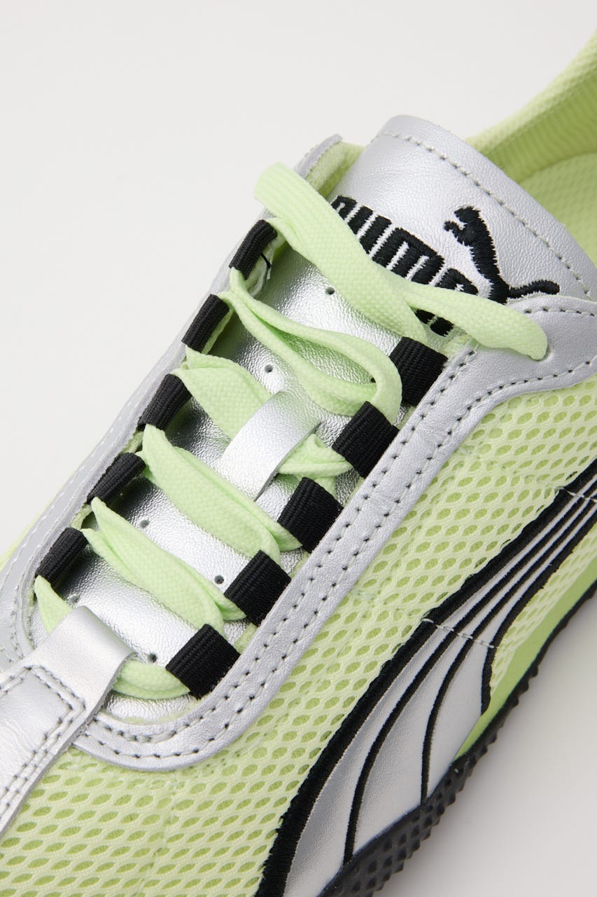 【PUMA】Hストリート OG スニーカー LIME 23.5cm