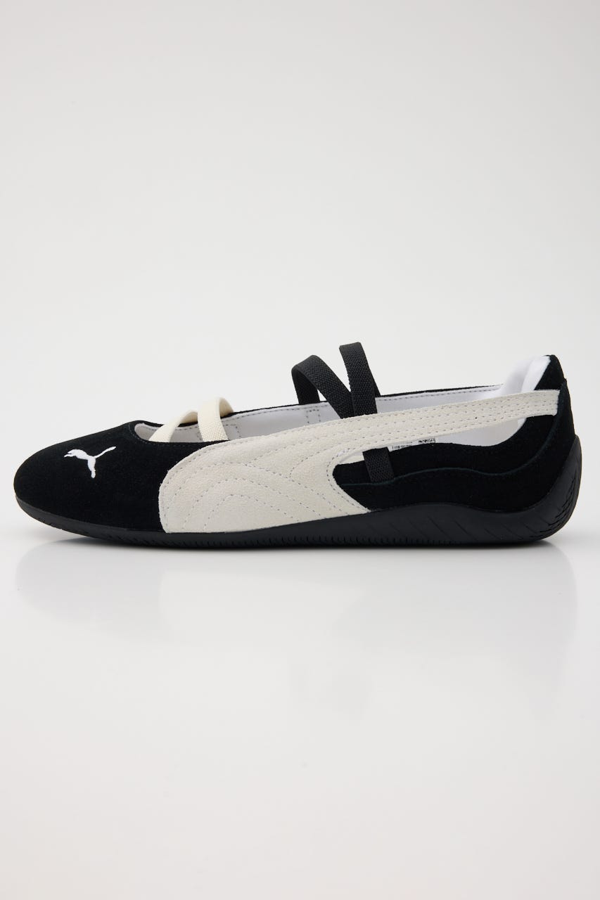 【PUMA】スピードキャット バレエ SD スニーカー BLK 25.0cm