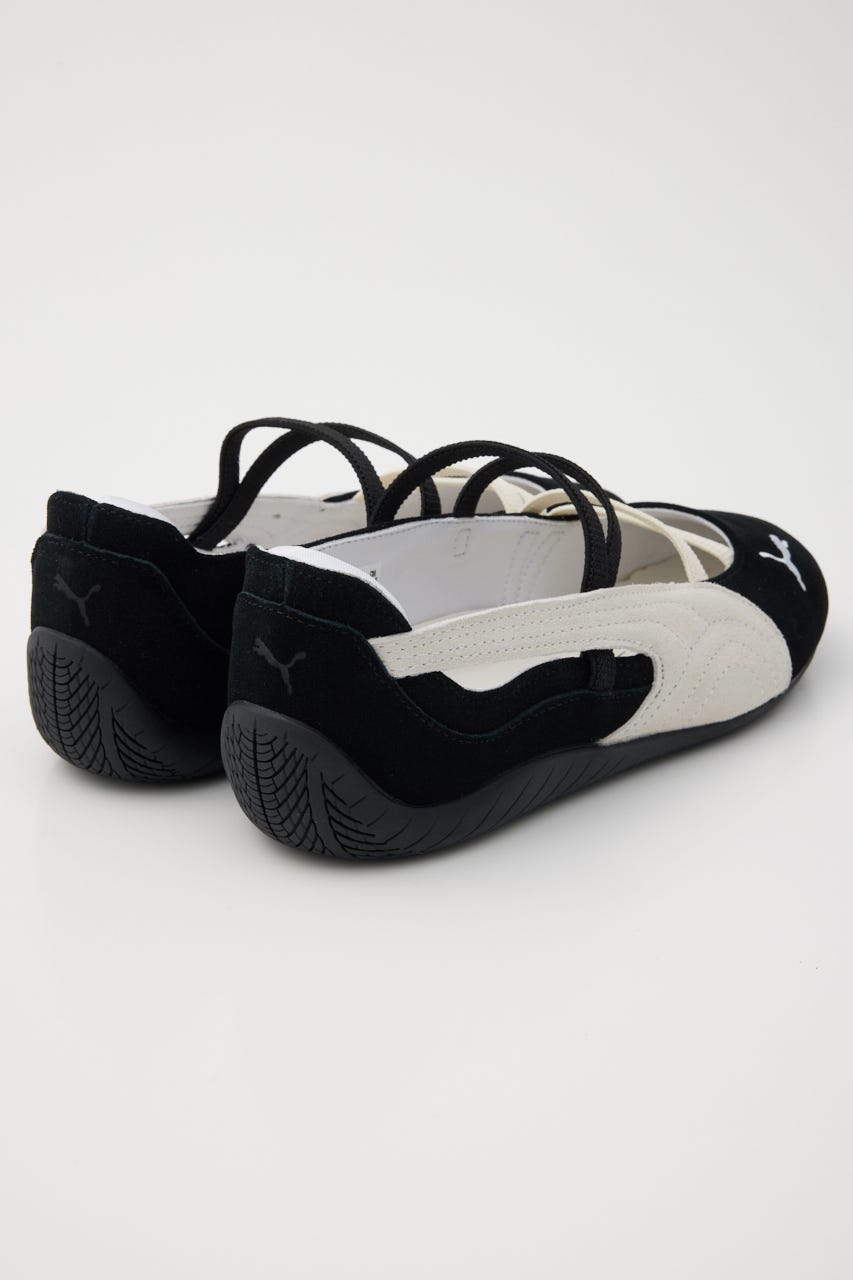 【PUMA】スピードキャット バレエ SD スニーカー BLK 25.0cm