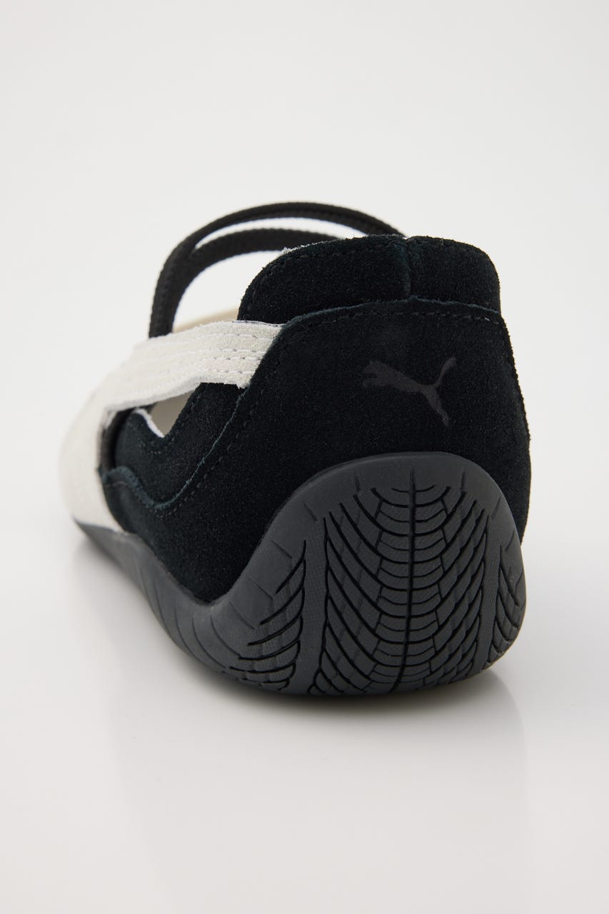 【PUMA】スピードキャット バレエ SD スニーカー BLK 25.0cm