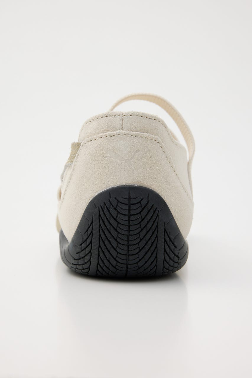 【PUMA】スピードキャット バレエ SD スニーカー IVOY 24.5cm