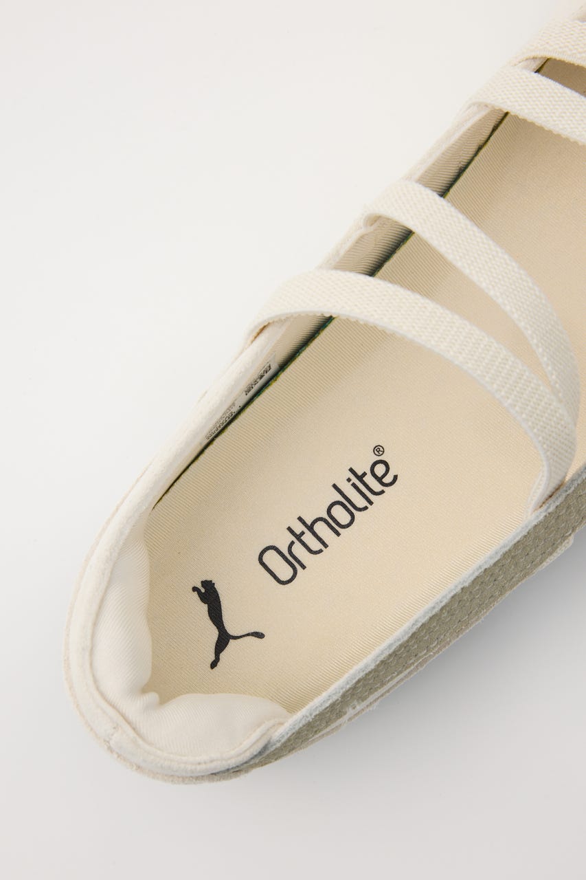 【PUMA】スピードキャット バレエ SD スニーカー IVOY 24.5cm