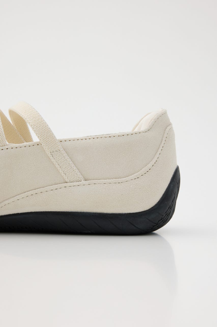 【PUMA】スピードキャット バレエ SD スニーカー IVOY 24.5cm