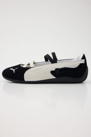 【PUMA】スピードキャット バレエ SD スニーカー