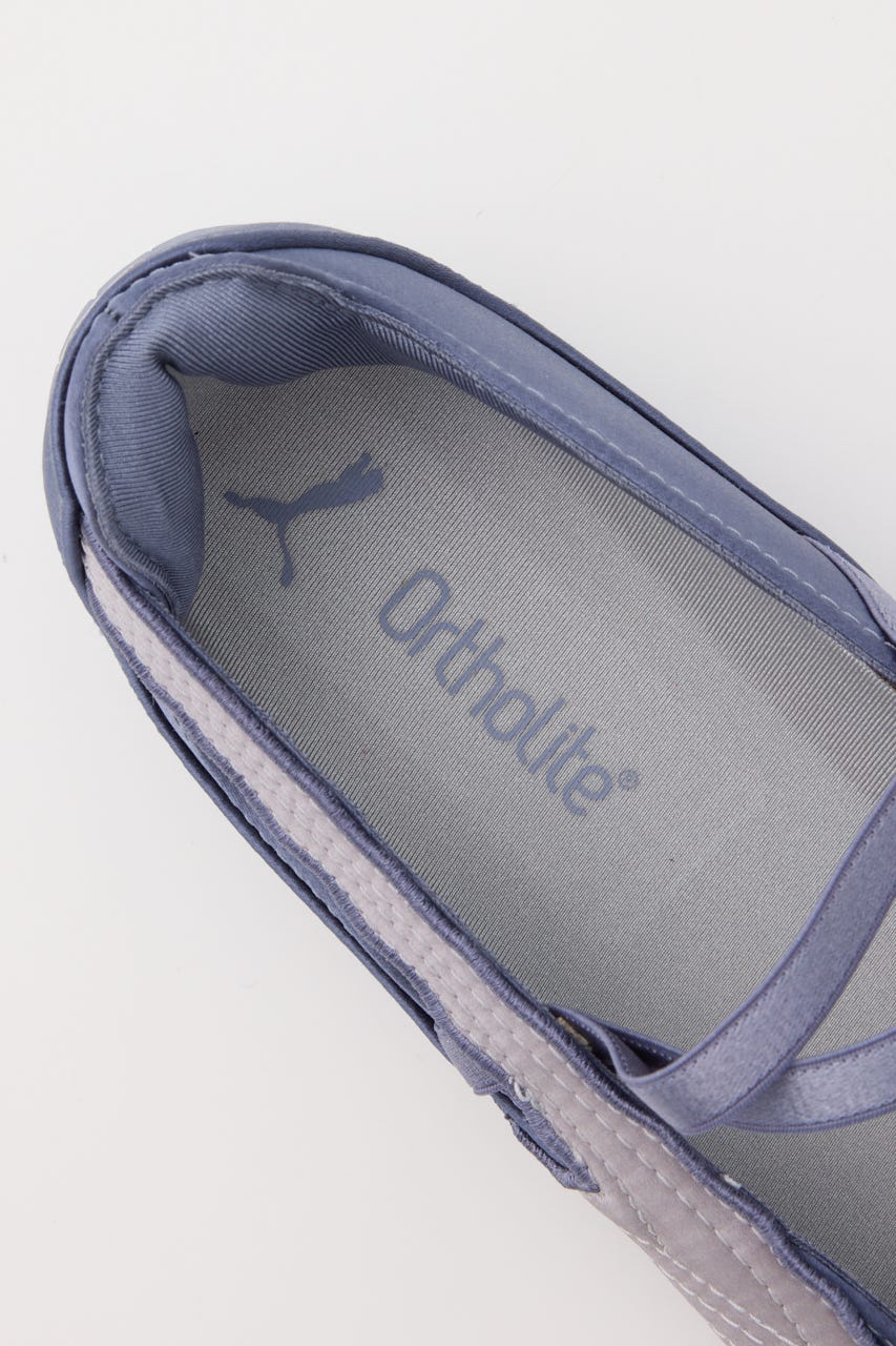 【PUMA】スピードキャット バレエ ヴィーナス スニーカー L/BLU 23.5cm