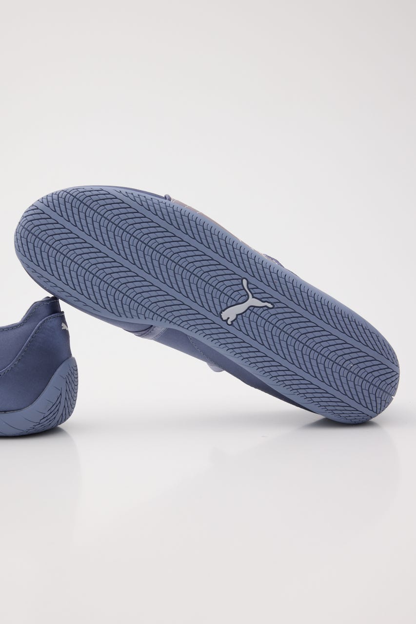 【PUMA】スピードキャット バレエ ヴィーナス スニーカー L/BLU 23.5cm