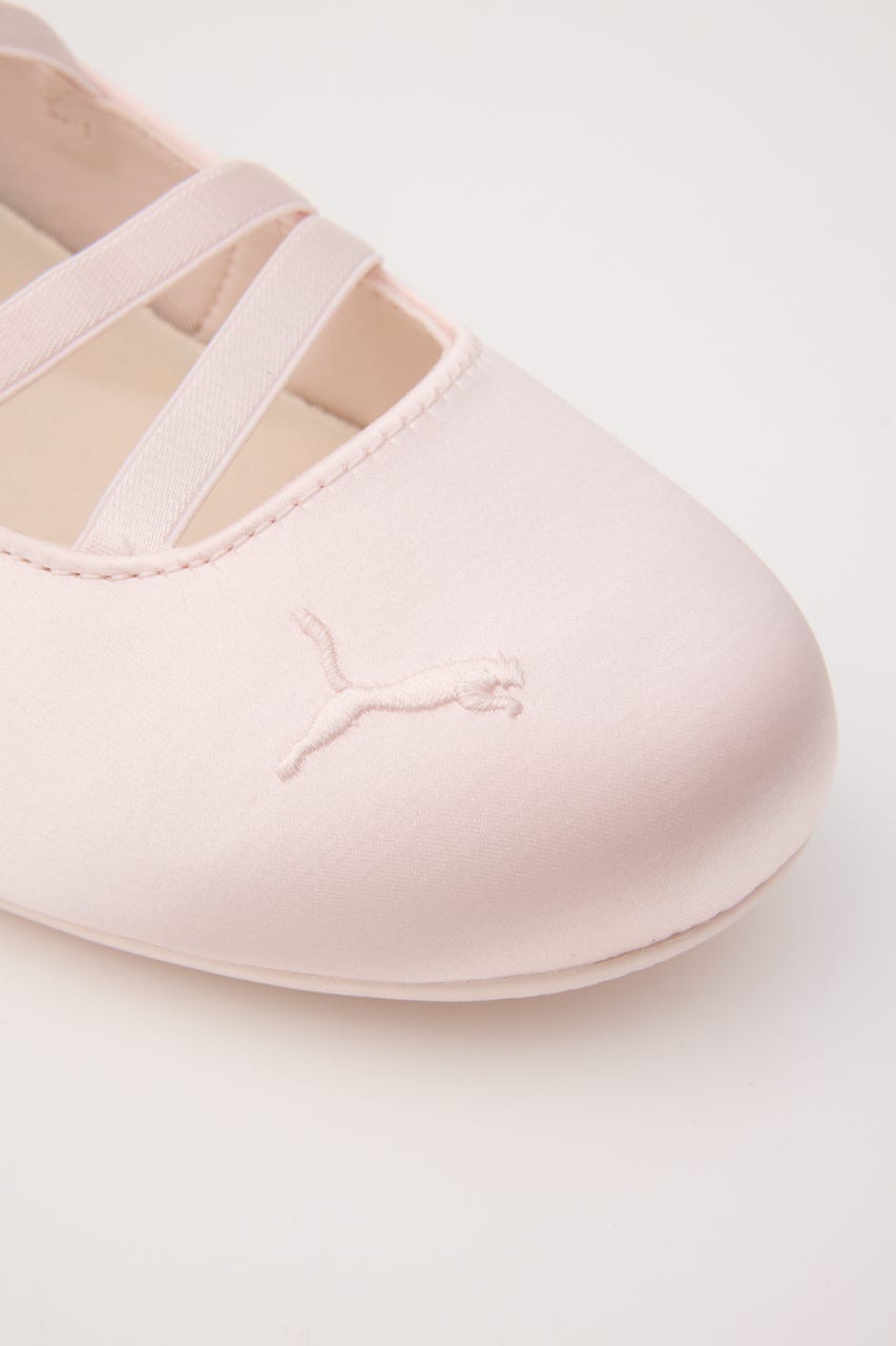 【PUMA】スピードキャット バレエ ヴィーナス スニーカー L/PNK 23.0cm