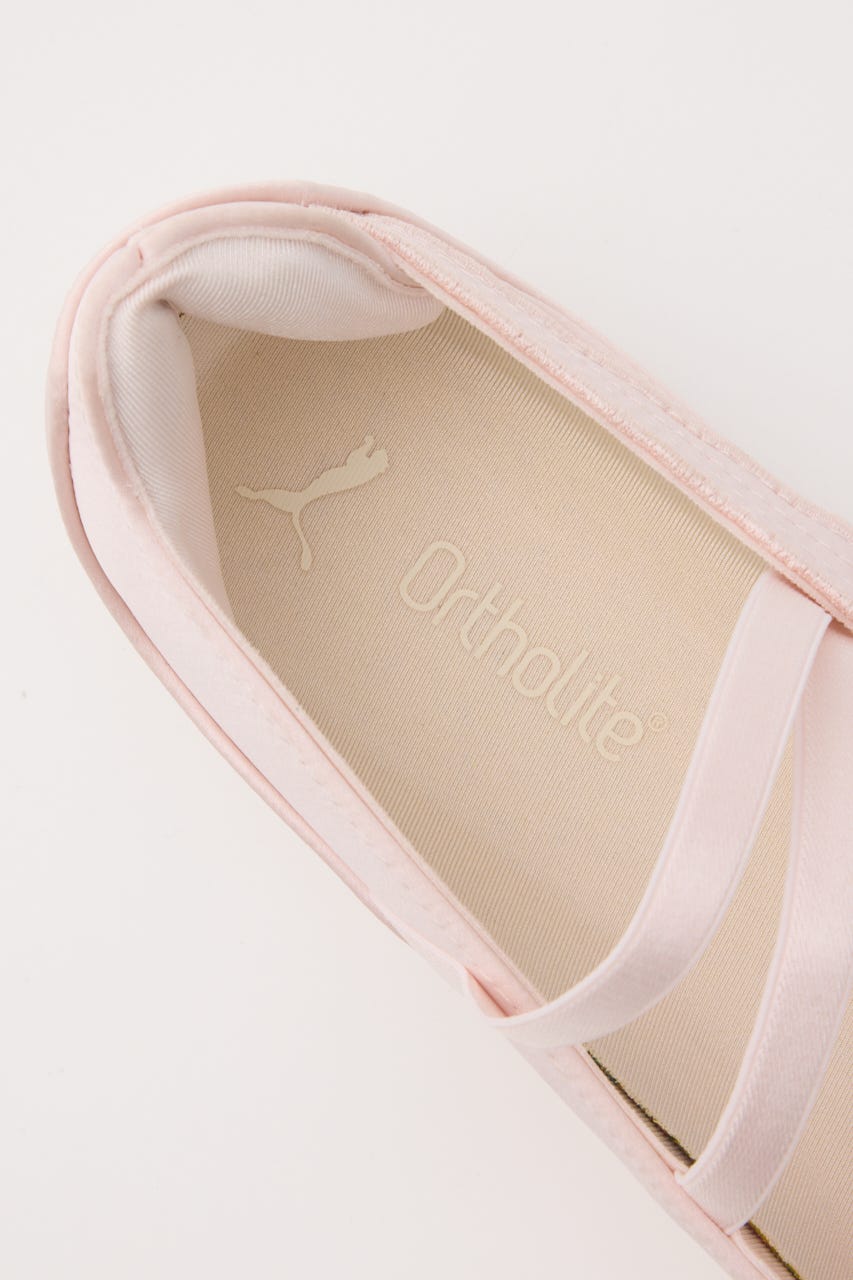 【PUMA】スピードキャット バレエ ヴィーナス スニーカー L/PNK 23.0cm